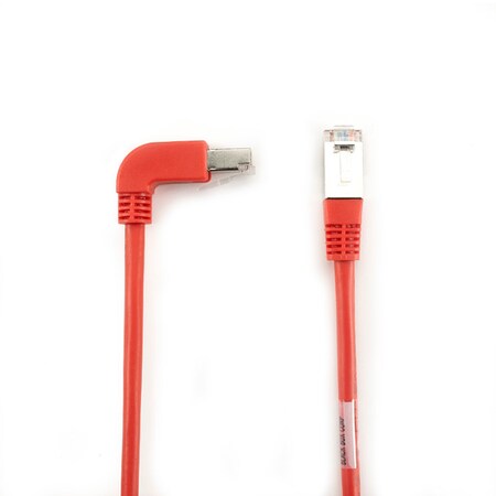 Black Box 6 Rd Cat5E Ang Cable D/S EVNSL23ES-0006-90DS